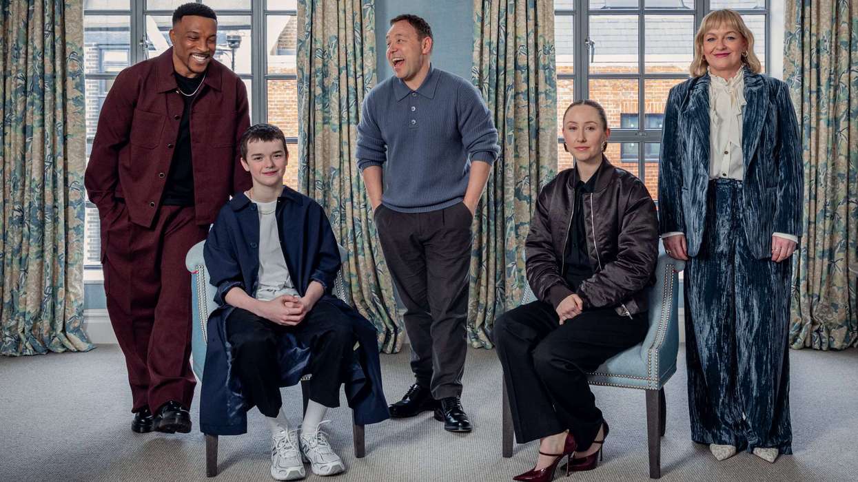 Adolescence BAFTA nominations