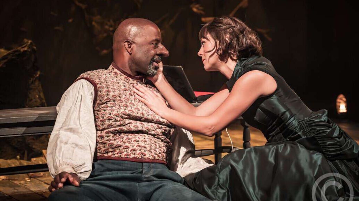 RSC’s Cyrano de Bergerac: Adrian Lester leads a joyous, five-star retelling