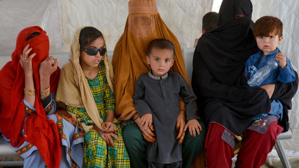 Pakistan, Iran step up Afghan expulsions; UN voices concern