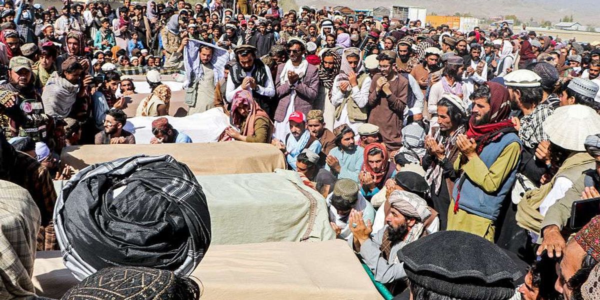 Pakistan, Afghanistan agree to Doha talks after deadly border strikes