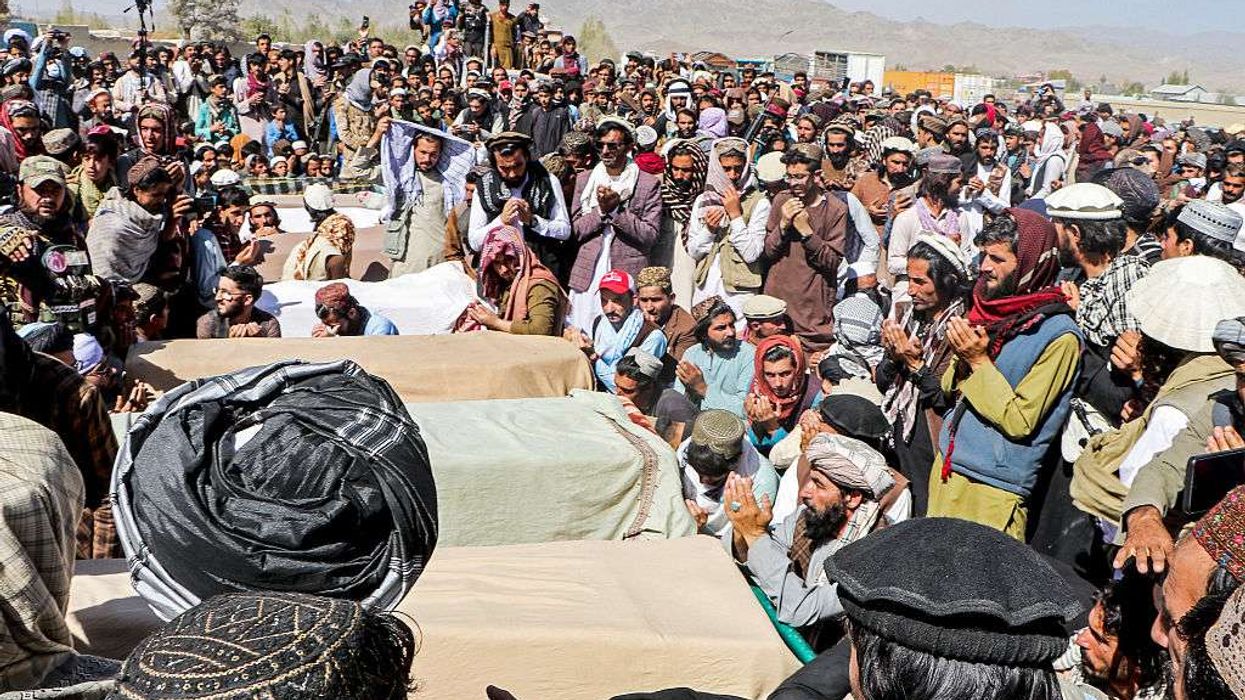 Pakistan, Afghanistan agree to Doha talks after deadly border strikes