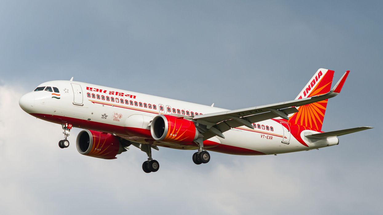 After conducting the necessary checks, the aircraft took off again and landed in Birmingham early Thursday morning. (Representational image: iStock)