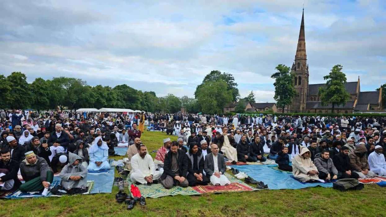 Why Eid al-Adha must also be about tackling hunger