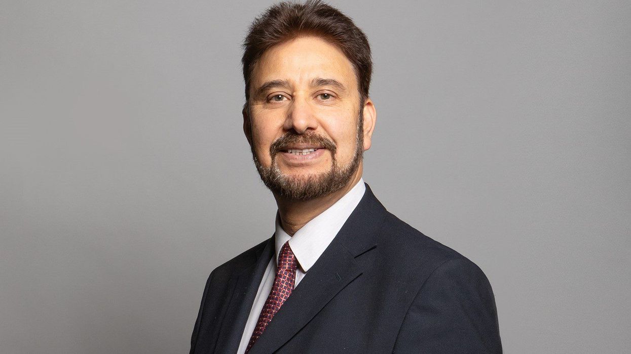 Afzal Khan resigns as UK trade envoy after northern Cyprus visit