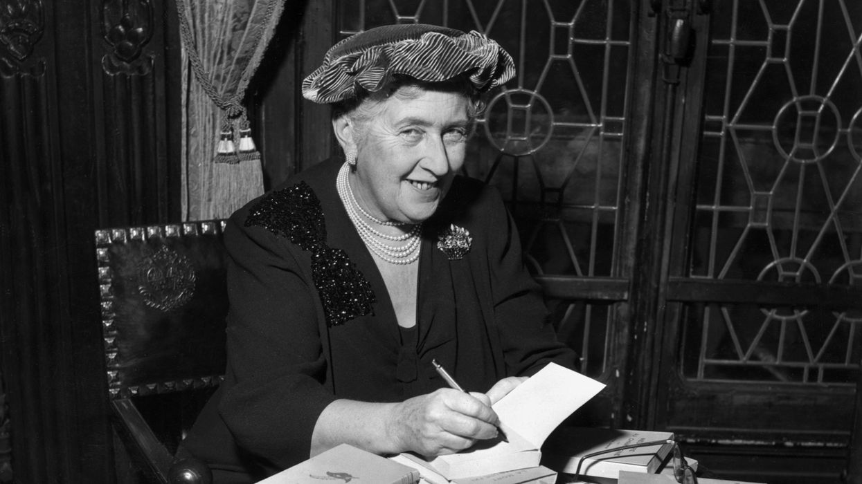 agatha christie