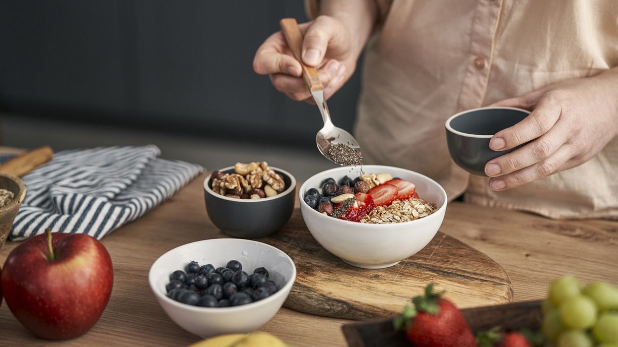 Top 5 foods that support healthy ageing