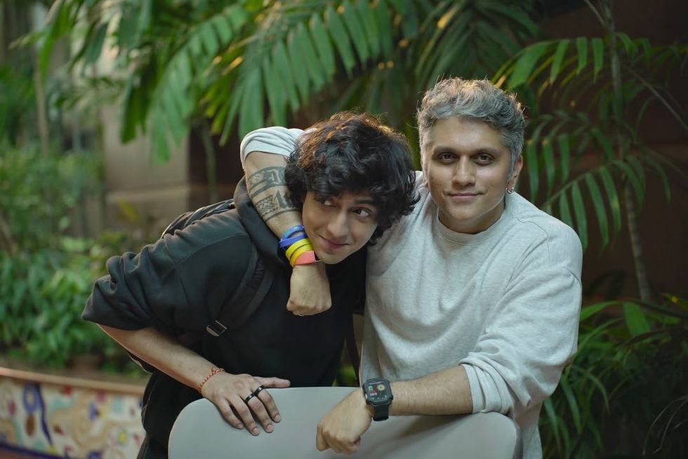 Ahaan Panday & Mohit Suri