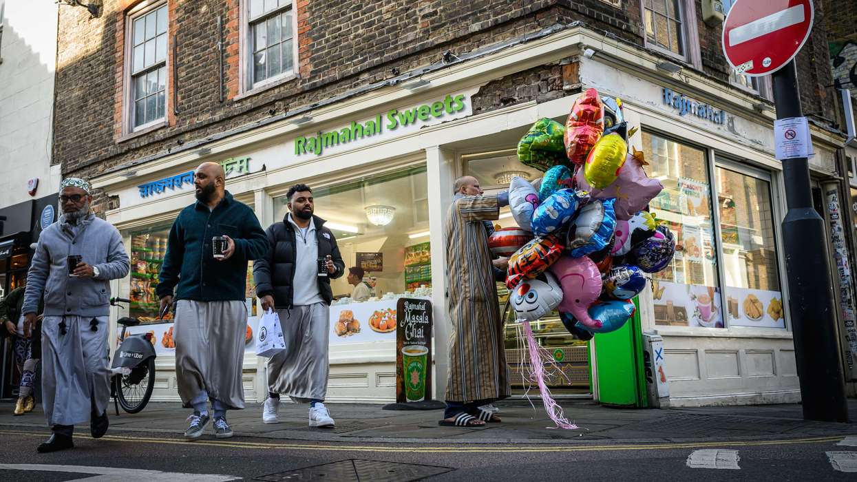 AI anti-Muslim hate UK