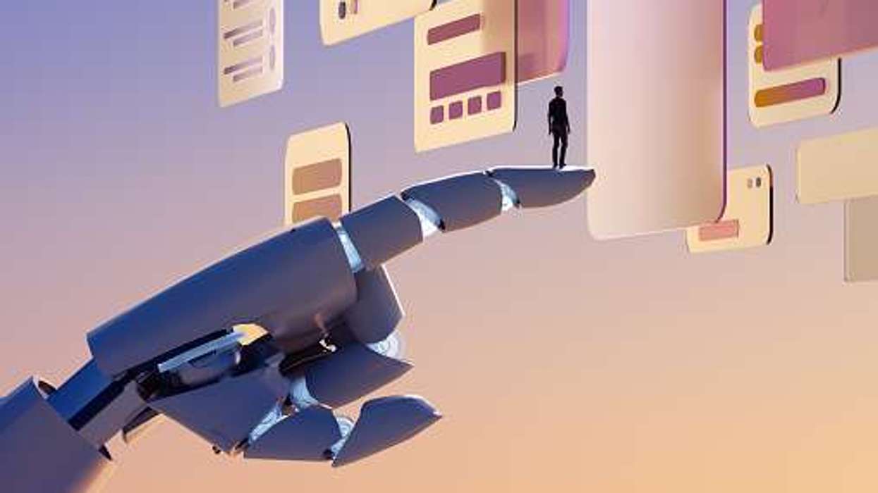 Publishing software giants' stocks tumble after Anthropic launches legal AI tool