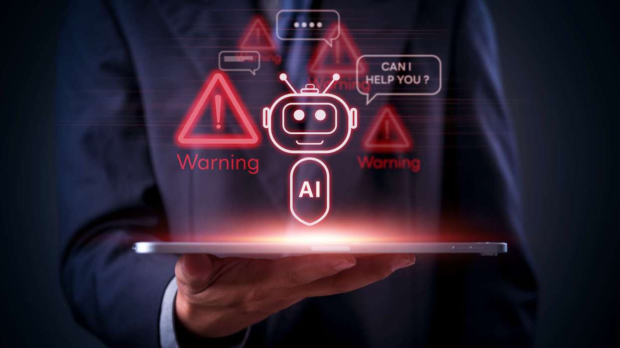AI fraud
