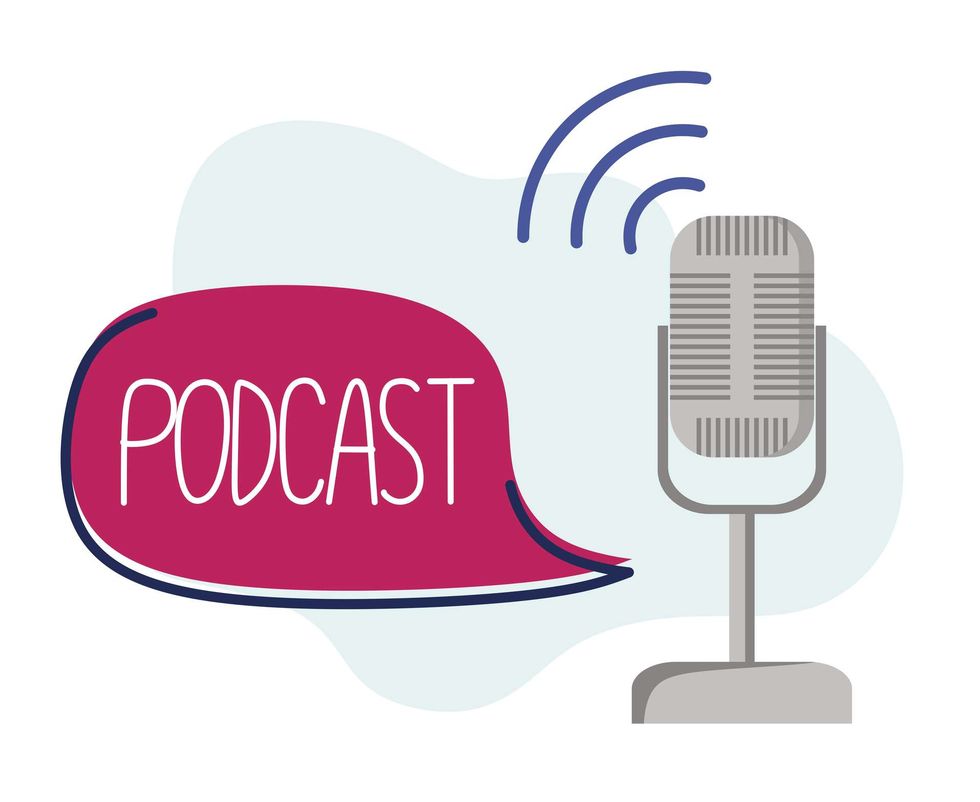 AI podcasts