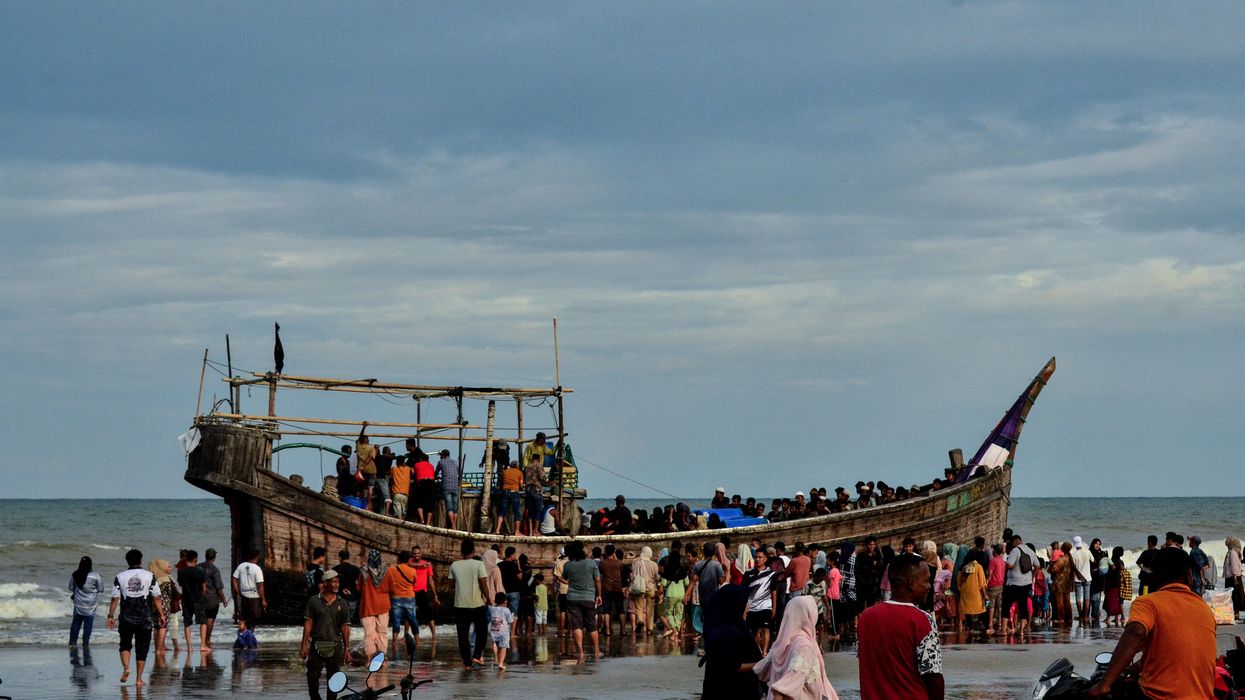 UN agency warning as estimated 427 Rohingya die in boat tragedy