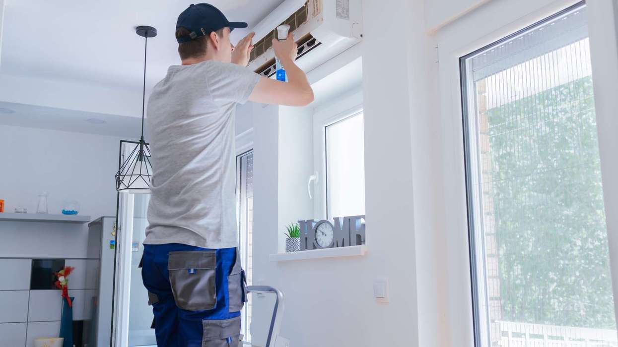 Air-con grant scheme