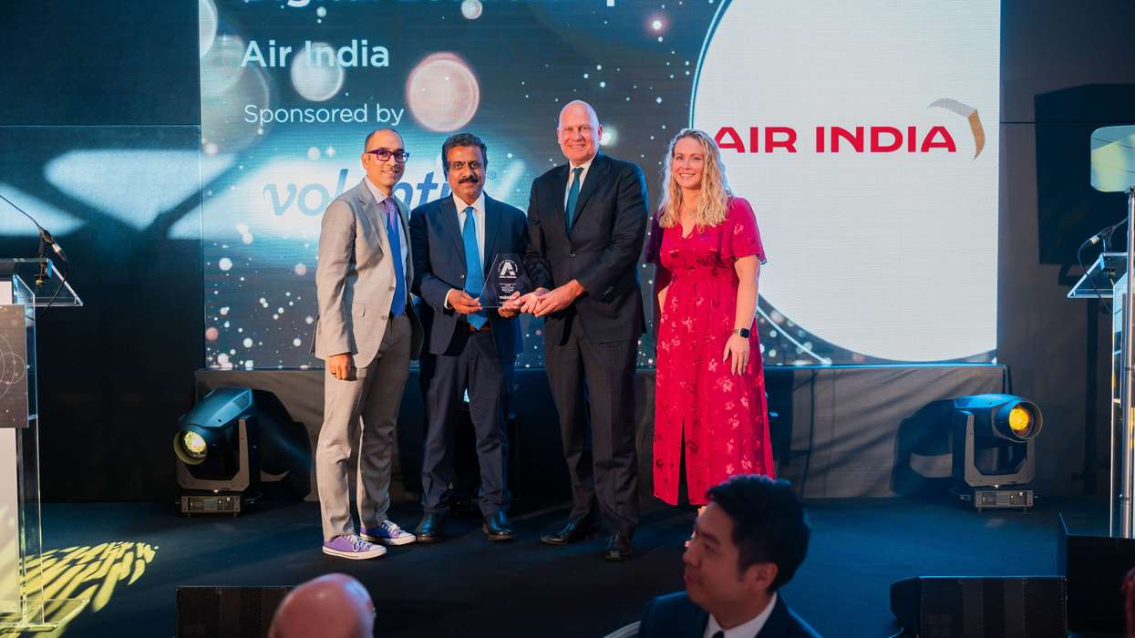 Air India Awards