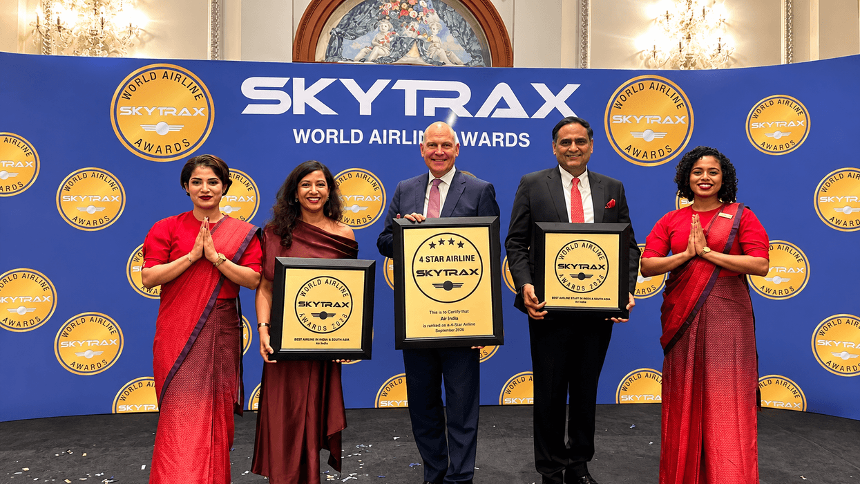 Air India Awards