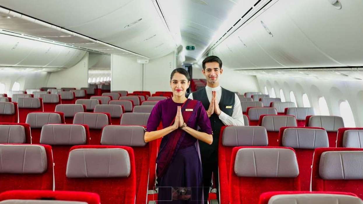 Air India cabin upgrades
