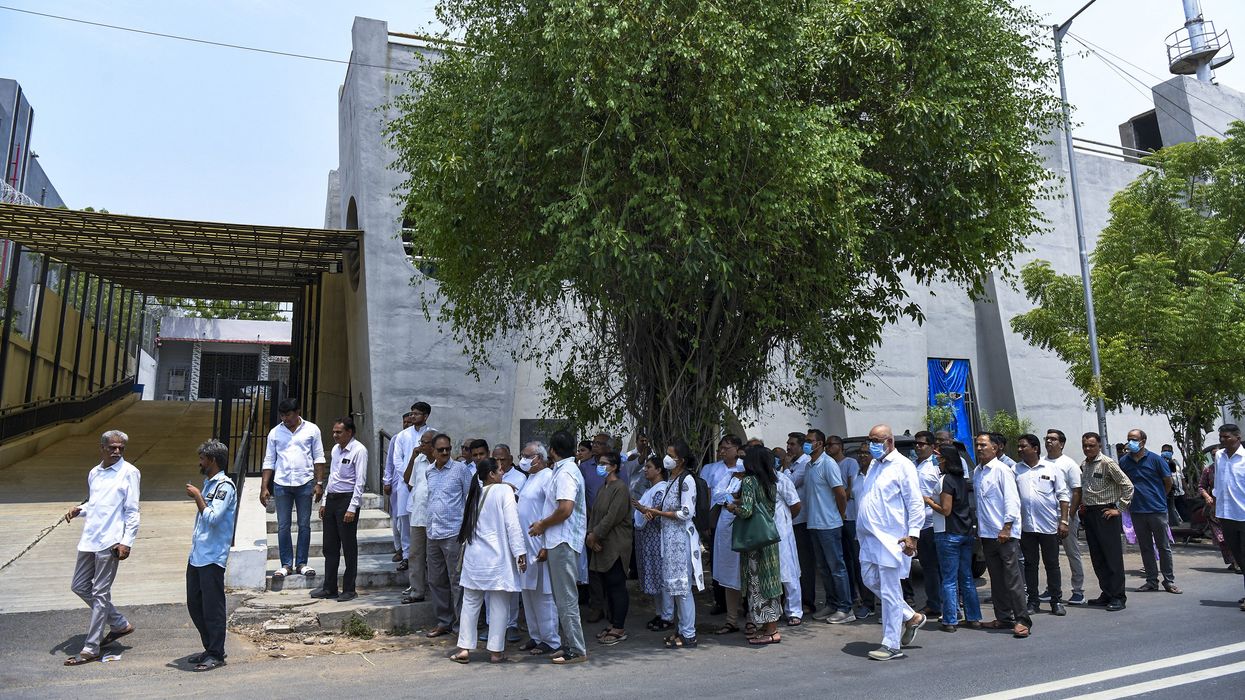 Air India crash victims