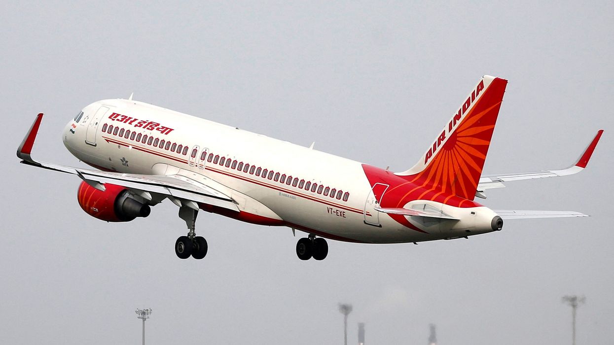 Air-India-Reuters