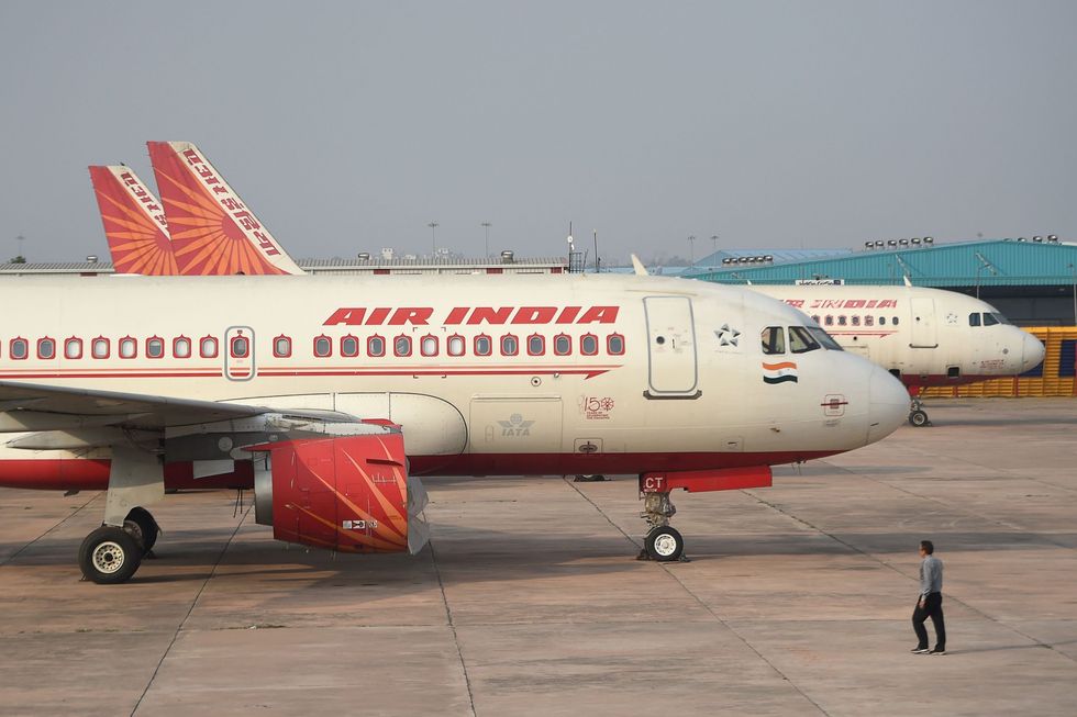 Air India rolls out new Boeing 787-9 on Mumbai-London Heathrow route