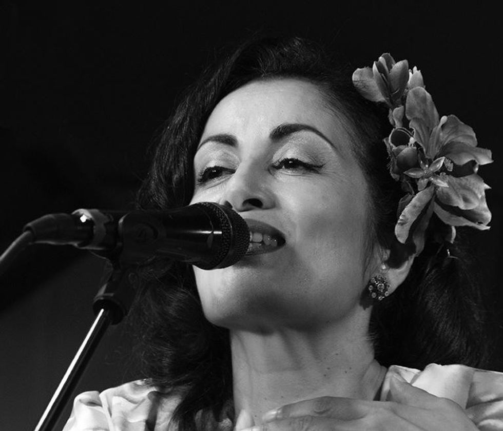 Aisha Khan Revives Vintage Soul at Ronnie Scott\u2019s Jazz Club