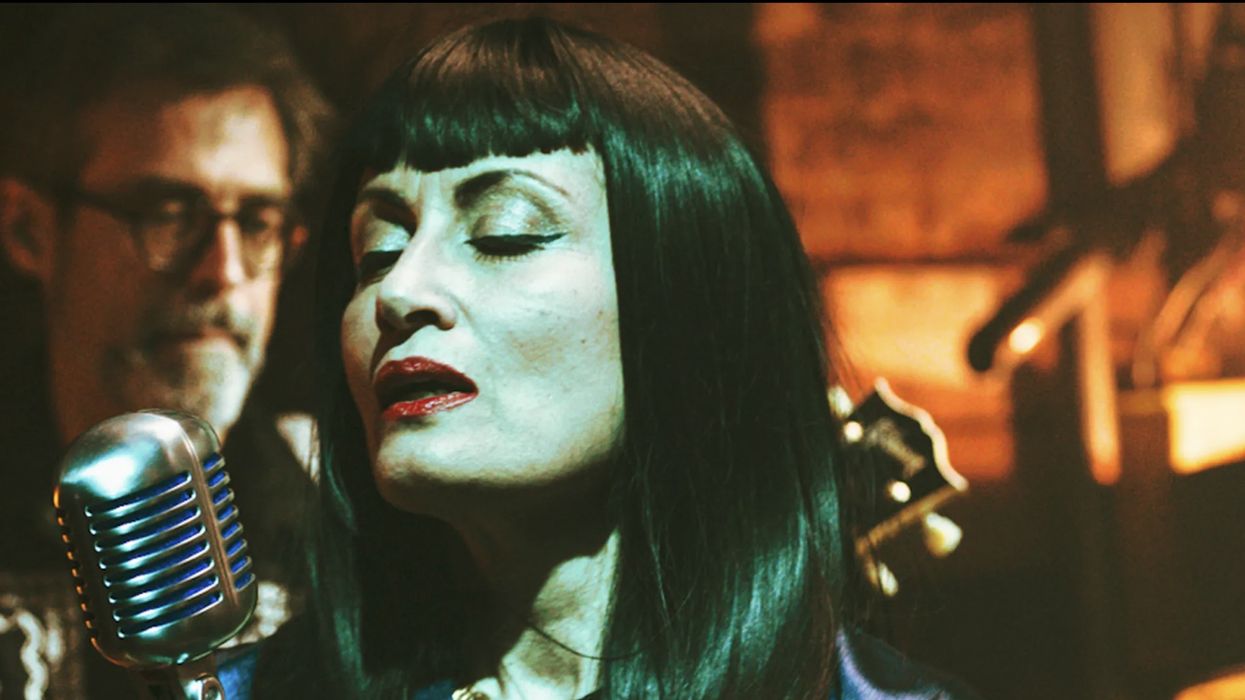 Aisha Khan Revives Vintage Soul at Ronnie Scott’s Jazz Club