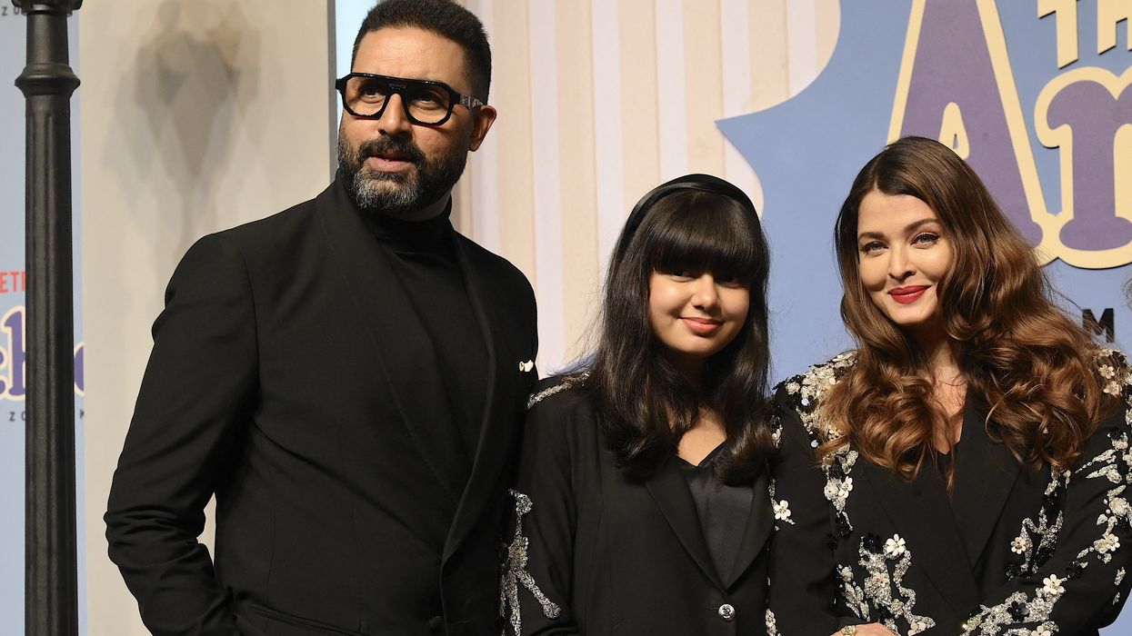 Aishwarya Rai Amitabh Bachchan