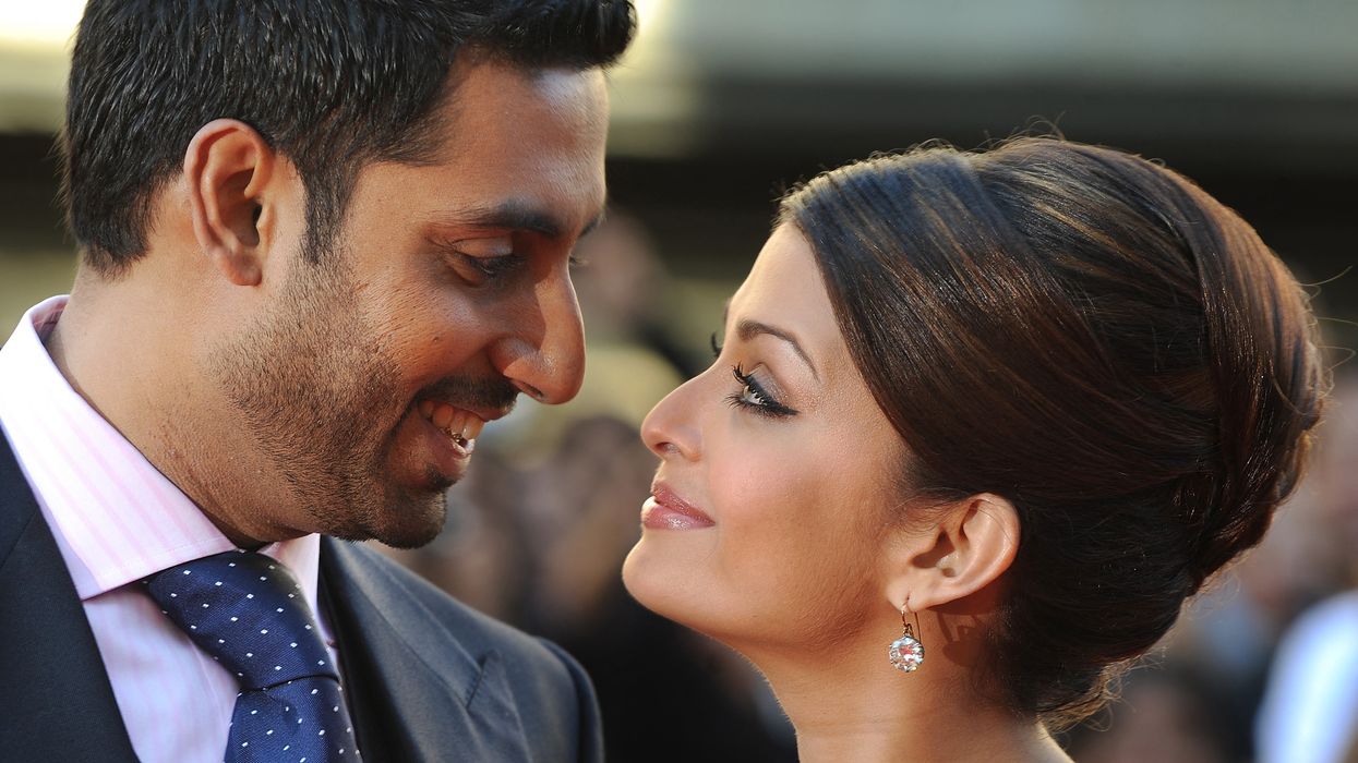 Aishwarya Rai and Abhishek Bachchan Dismiss Divorce Rumors with Anniversary Post