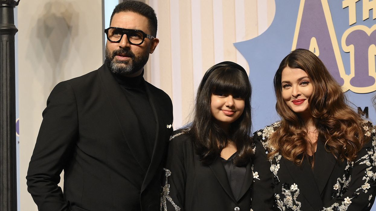 Aishwarya Rai and Abhishek Bachchan Dismiss Divorce Rumors with Anniversary Post