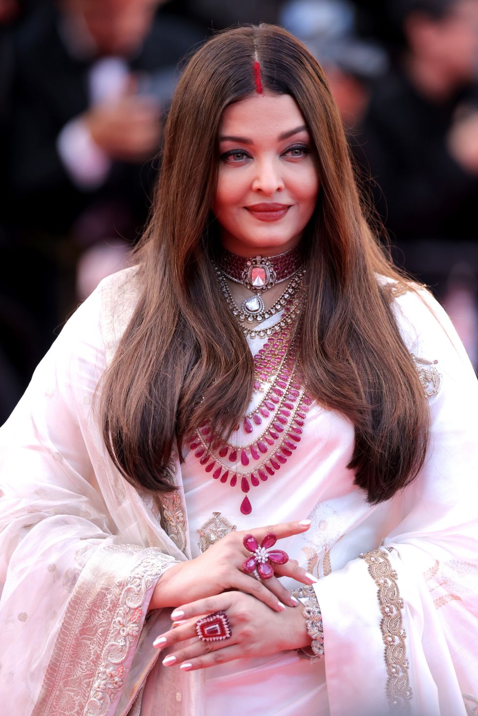 Aishwarya Rai at Cannes