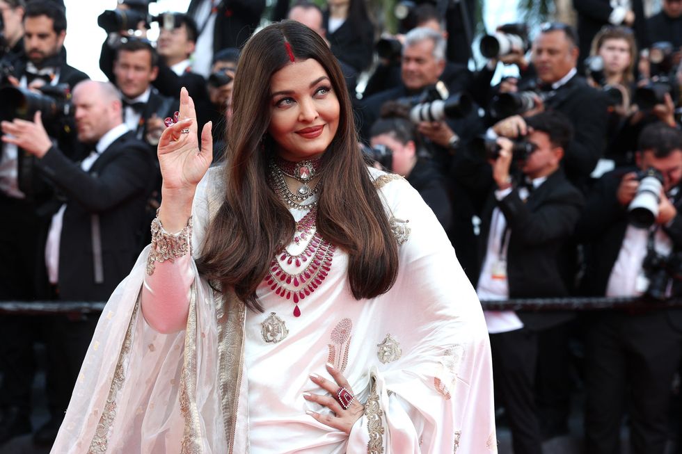 Aishwarya Rai at Cannes