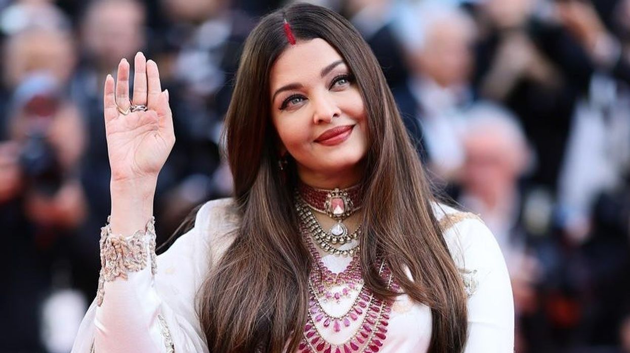 Aishwarya Rai at Cannes