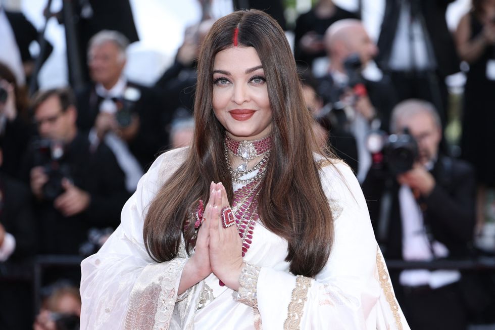 Aishwarya Rai Bachchan