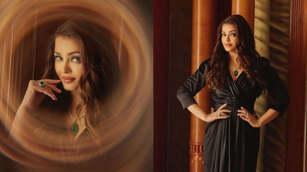 Aishwarya Rai Bachchan