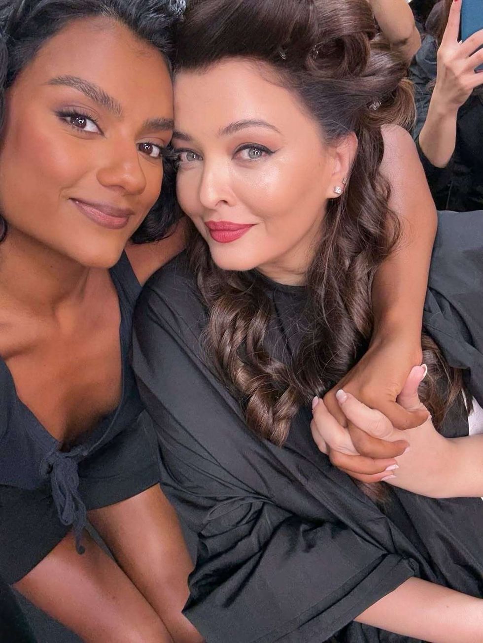 Aishwarya Rai Paris Fashion Week