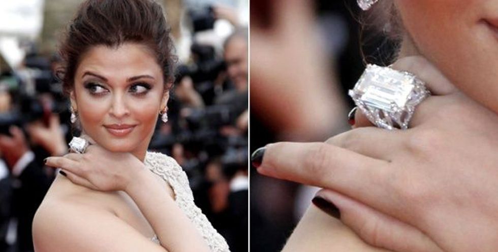 aishwarya ring JFW