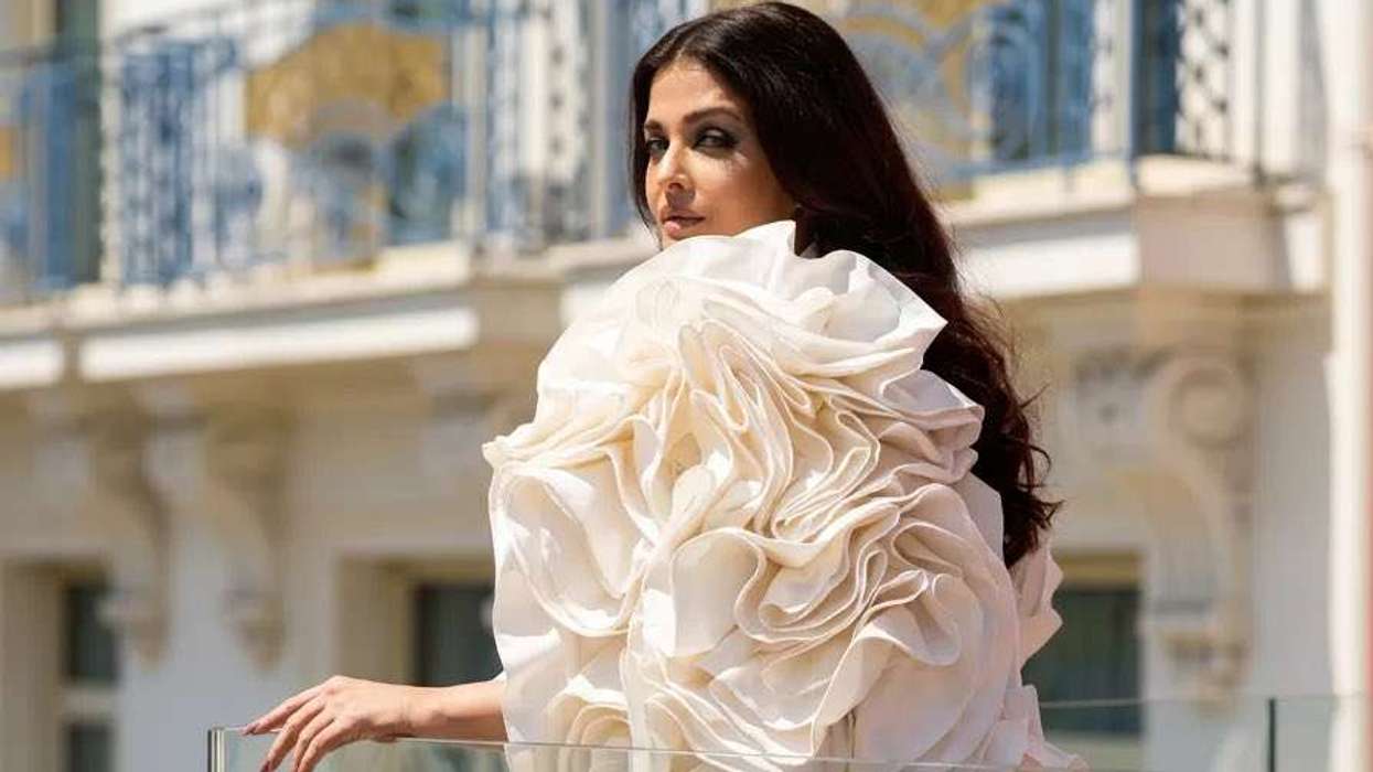 Aishwarya Rai’s 3D floral gown becomes another viral Cannes fashion moment