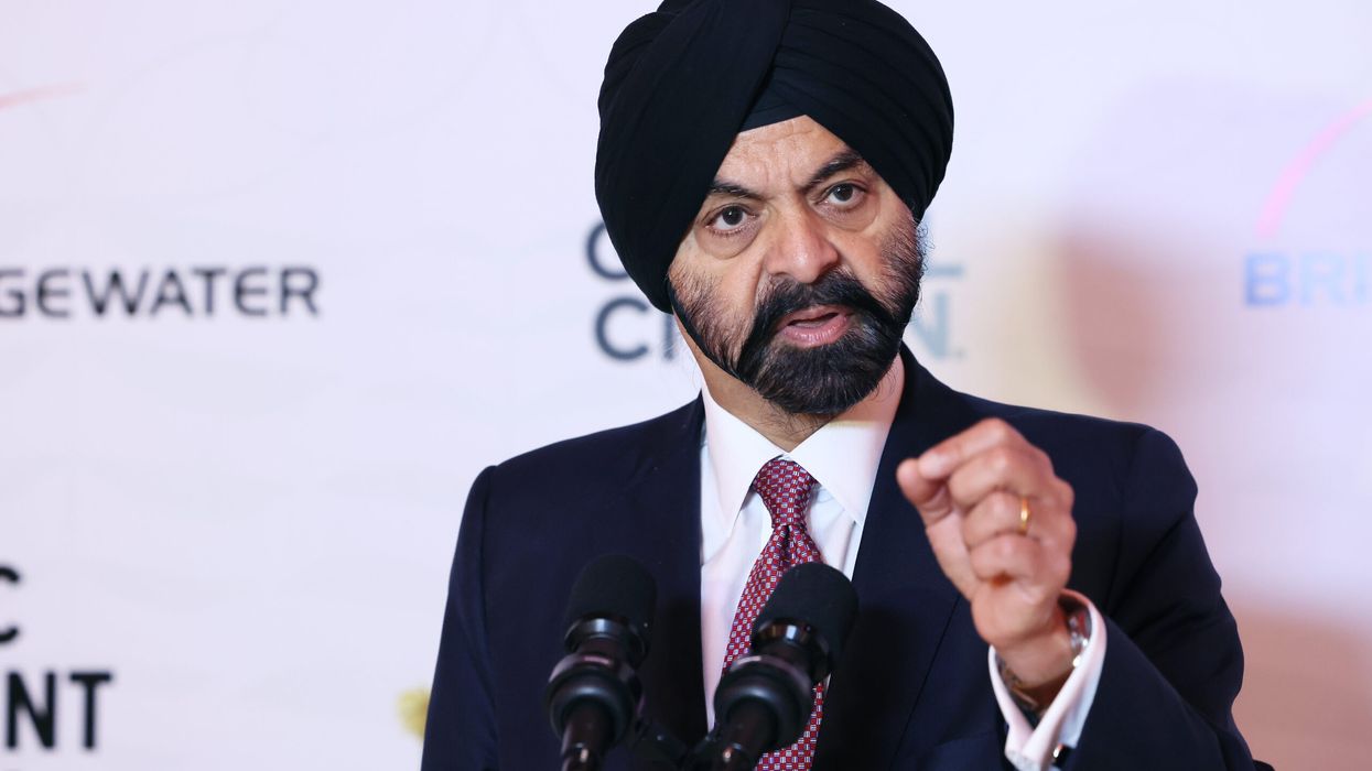 World Bank to unveil bold plans on jobs and gender disparities at Global Finance Summit