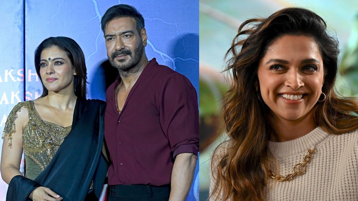 Ajay Devgn supports Deepika Padukone