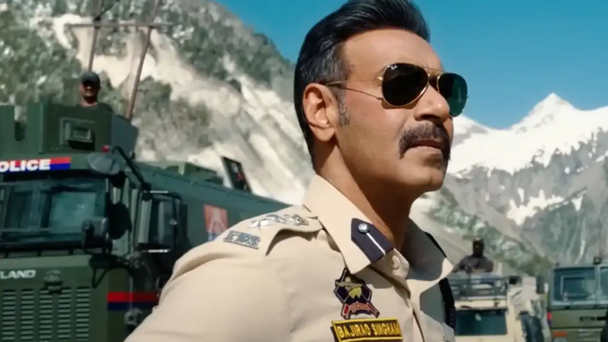 Singham Again and its flop stars