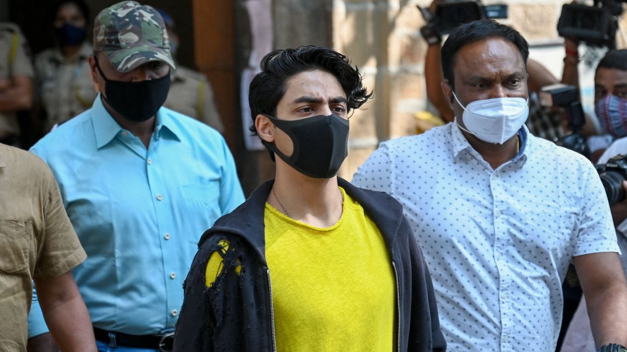 Ajaz Khan Alleges Protecting Aryan Khan in Jail \u2013 Full Story