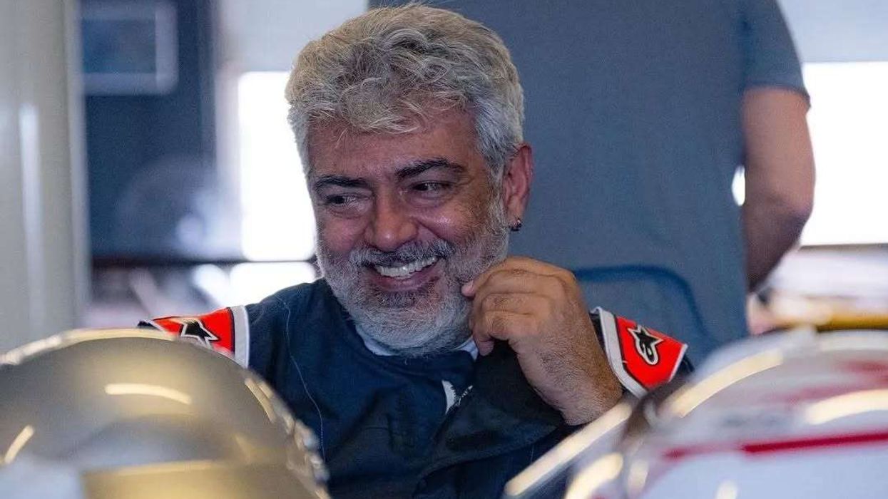 Ajith Kumar Tamil Sindhi identity