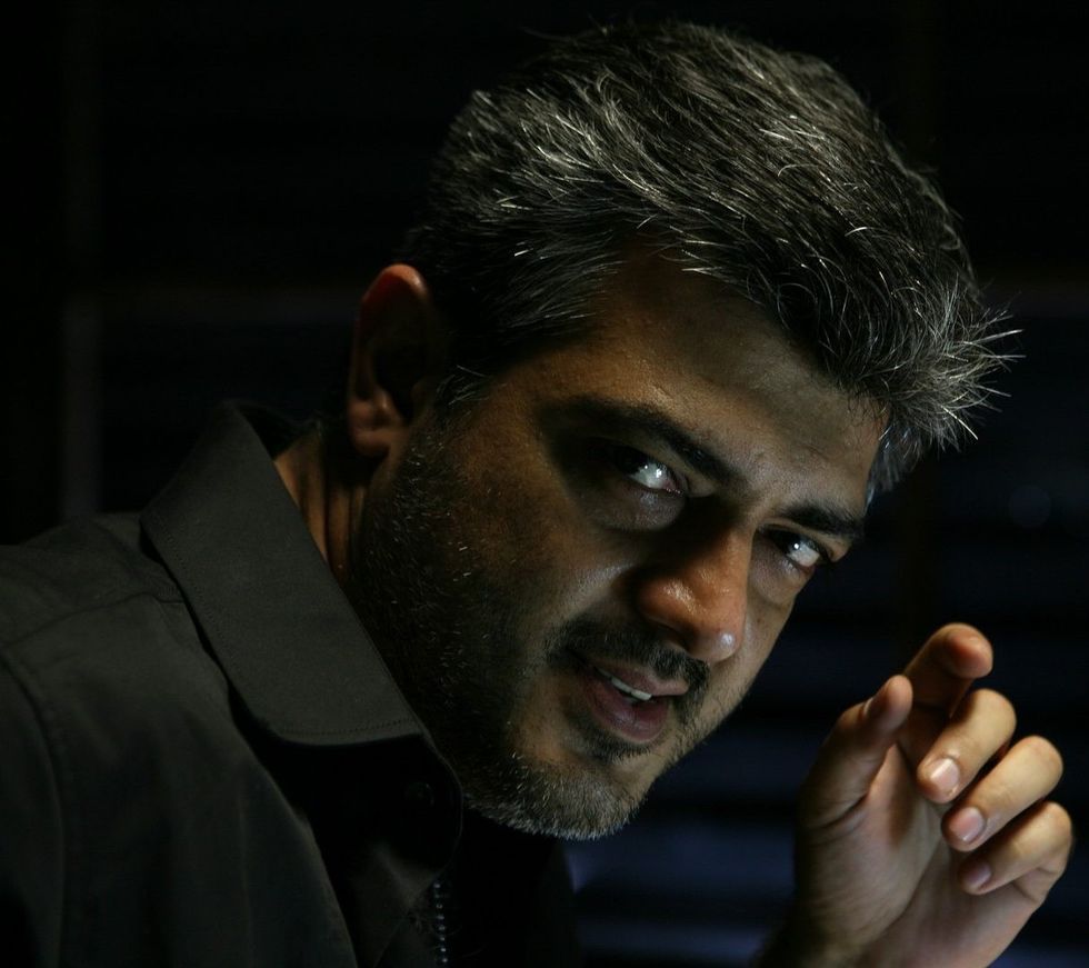 Ajith Kumar