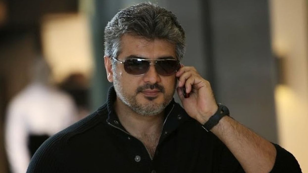 Ajith Kumar
