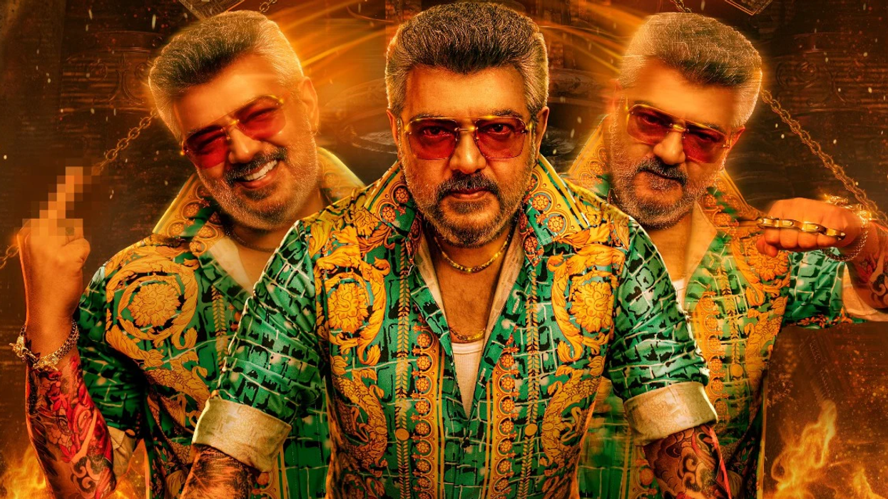 Ajith Kumar’s Good Bad Ugly