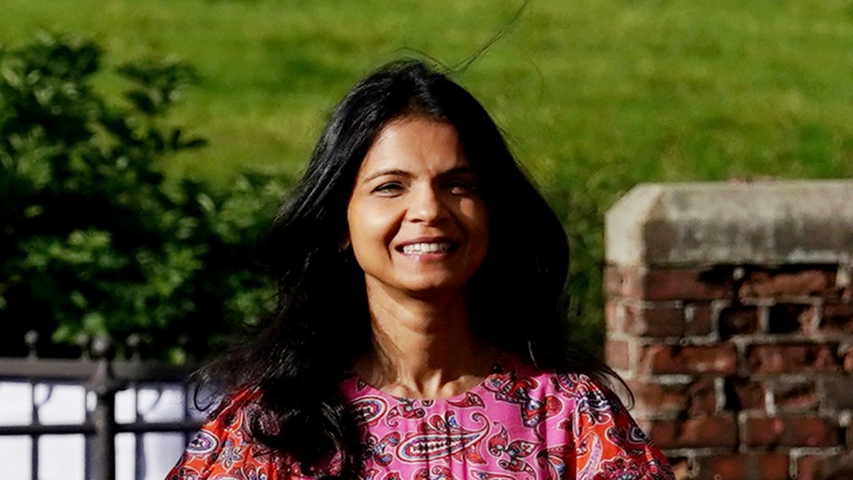 Akshata Akshata Murty appointed trustee of Victoria and Albert Museum | EasternEye