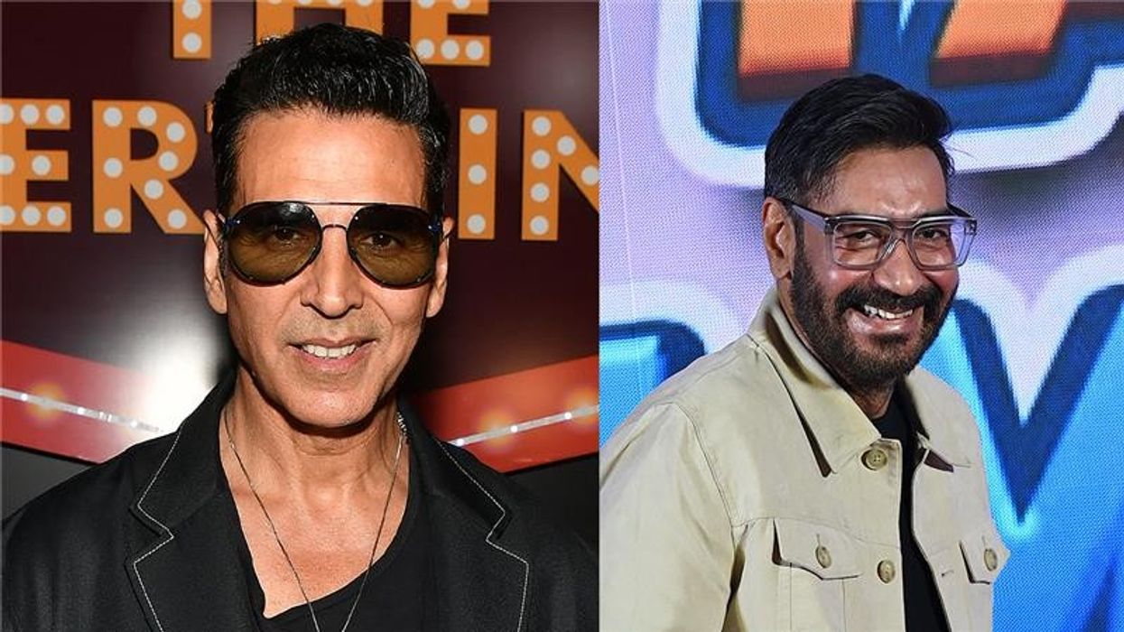Akshay Kumar and Ajay Devgn: Are ageing stars hurting Bollywood’s future?