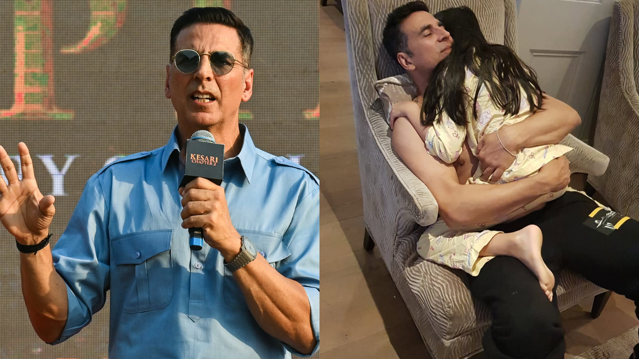 Akshay Kumar says online predator asked his daughter for nude photos and demands cyber safety classes in schools