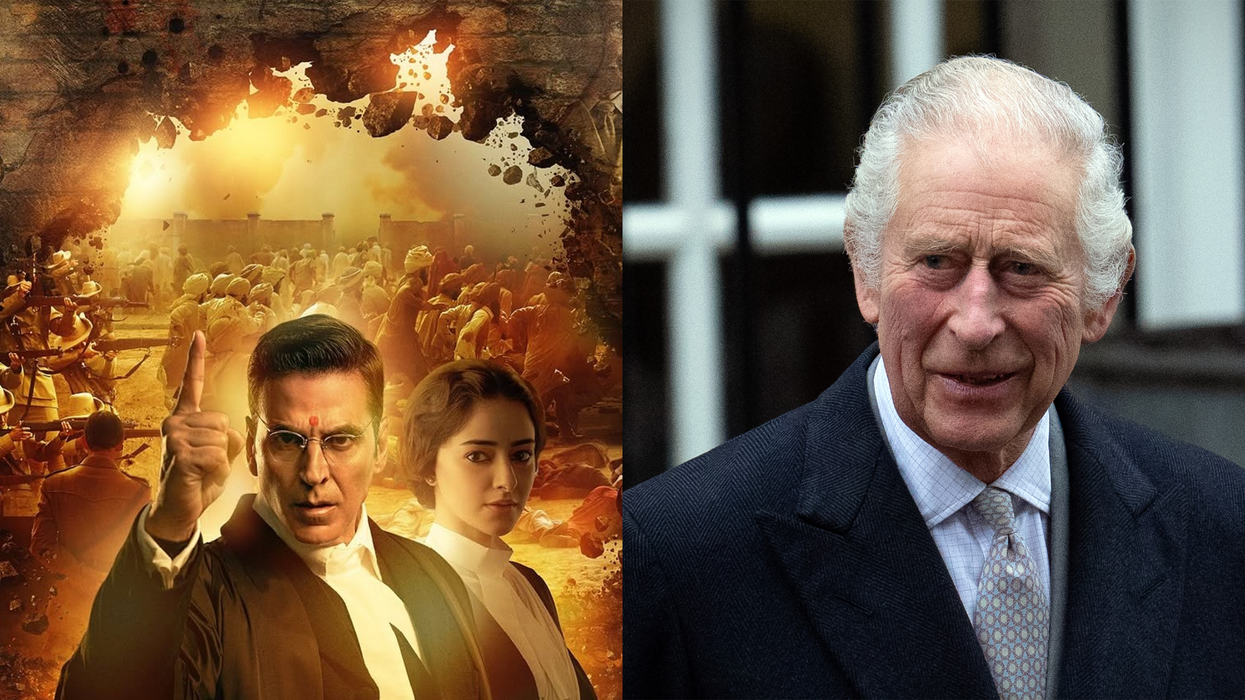 Akshay Kumar tells King Charles to watch Kesari 2: “You’ll know why the British should say sorry”