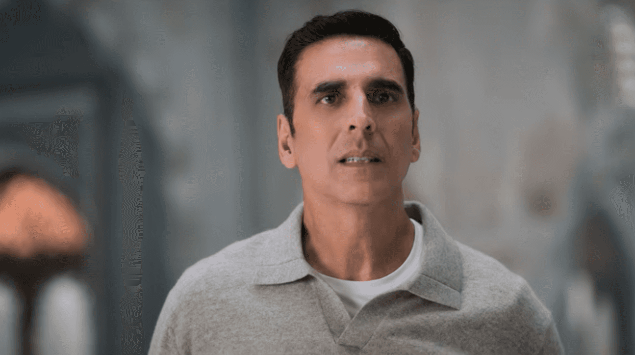 Akshay Kumar and Priyadarshan reunite for 'Bhooth Bangla' after 15 years as trailer teases ghostly chaos