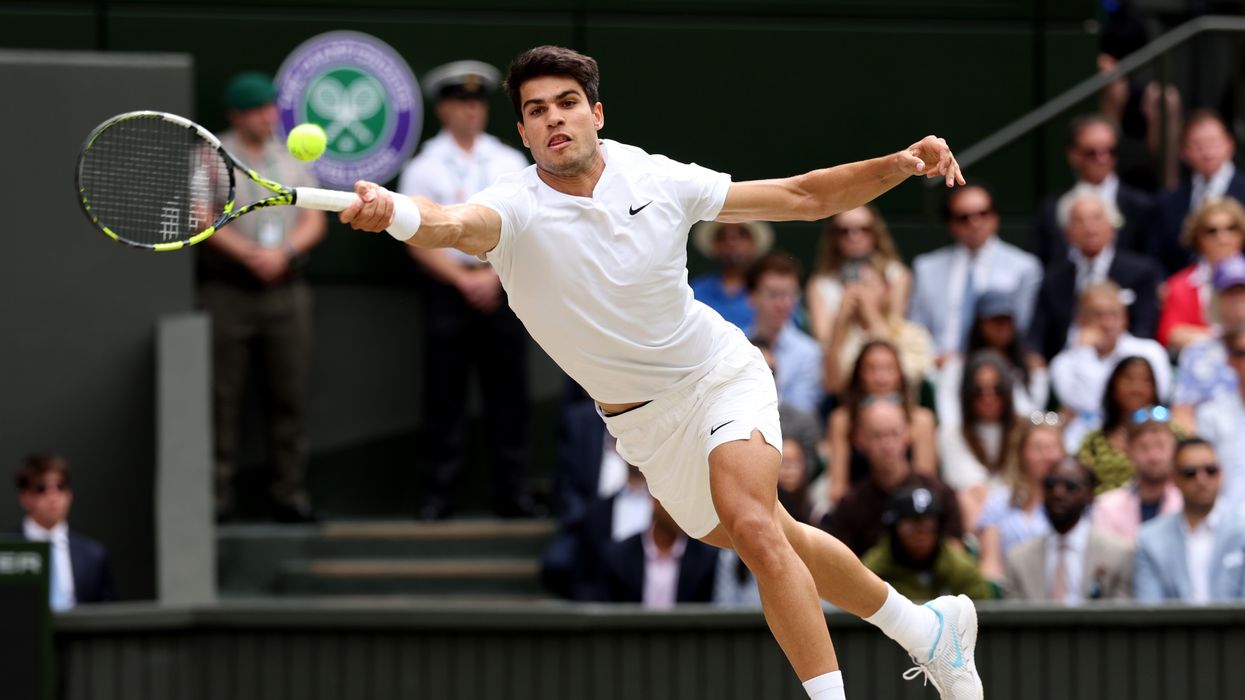 Alcaraz-Wimbledon-Getty